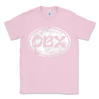 Bubblegum Pink Outer Banks North Carolina OBX Beach Summer Travel Vintage Birthday Classic Tee - longCreatives