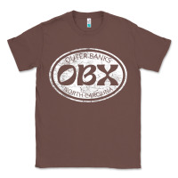 Chestnut Outer Banks North Carolina OBX Beach Summer Travel Vintage Birthday Classic Tee - longCreatives