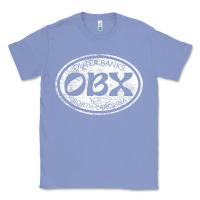 Colony Blue Outer Banks North Carolina OBX Beach Summer Travel Vintage Birthday Classic Tee - longCreatives