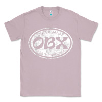 Lilac Outer Banks North Carolina OBX Beach Summer Travel Vintage Birthday Classic Tee - longCreatives