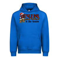 Cobalt jesus in the reason Urban Hoodie - AdoDesignShop