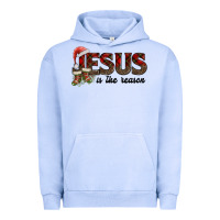 Pigment Grape Ice jesus in the reason Urban Hoodie - AdoDesignShop
