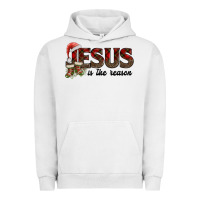 Jesus In The Reason Urban Hoodie | Teevron