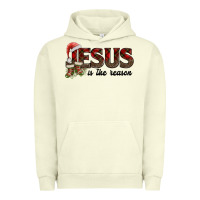 Pigment Pistachio jesus in the reason Urban Hoodie - AdoDesignShop
