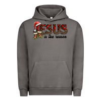 Pigment Tornado jesus in the reason Urban Hoodie - AdoDesignShop