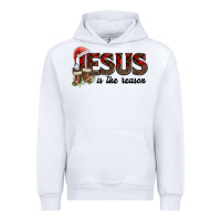 White jesus in the reason Urban Hoodie - AdoDesignShop