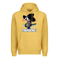 Antique Gold Vintage distressed uncle pecos crambone Premium Hoodie - longCreatives