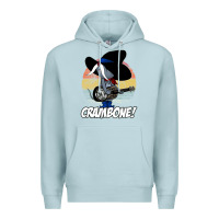 Blue Mist Vintage distressed uncle pecos crambone Premium Hoodie - longCreatives