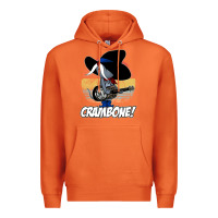 Carrot Vintage distressed uncle pecos crambone Premium Hoodie - longCreatives