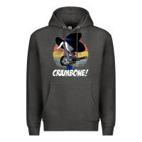 Charcoal Heather Vintage distressed uncle pecos crambone Premium Hoodie - longCreatives