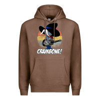 Chestnut Vintage distressed uncle pecos crambone Premium Hoodie - longCreatives