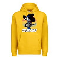 Lemon Vintage distressed uncle pecos crambone Premium Hoodie - longCreatives