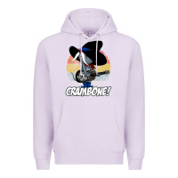 Lilac Vintage distressed uncle pecos crambone Premium Hoodie - longCreatives