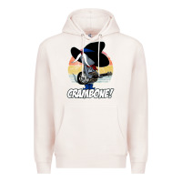 Pale Pink Vintage distressed uncle pecos crambone Premium Hoodie - longCreatives