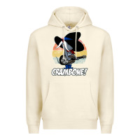Sandshell Vintage distressed uncle pecos crambone Premium Hoodie - longCreatives