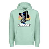 Seafoam Vintage distressed uncle pecos crambone Premium Hoodie - longCreatives