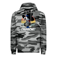 Slate Camo Vintage distressed uncle pecos crambone Premium Hoodie - longCreatives