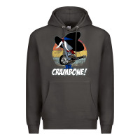 Smoke Vintage distressed uncle pecos crambone Premium Hoodie - longCreatives