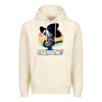 Tofu Vintage distressed uncle pecos crambone Premium Hoodie - longCreatives
