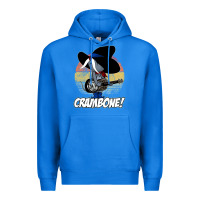 True Royal Vintage distressed uncle pecos crambone Premium Hoodie - longCreatives