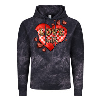 Cloud Black love bites olivia Vintage Hoodie - OliviaCreatesArt