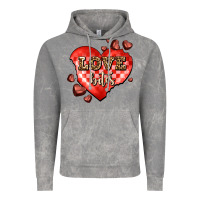 Cloud Rock love bites olivia Vintage Hoodie - OliviaCreatesArt