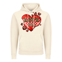 Vintage Artic love bites olivia Vintage Hoodie - OliviaCreatesArt