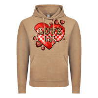 Love Bites Olivia Vintage Hoodie | Teevron