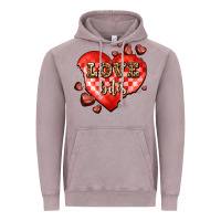 Vintage Zinc love bites olivia Vintage Hoodie - OliviaCreatesArt