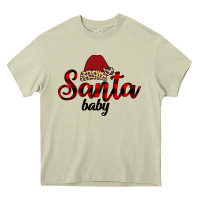 Mossy Santa Baby Heavy Core Tee - Bettercallsaul