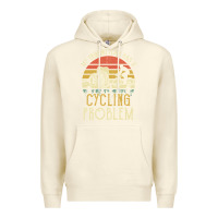 Sandshell my drinking team has a cycling problem cotton t shirt funny dad gift c Premium Hoodie - longCreatives
