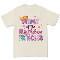 Bone mama of the birthday princess Premium Tee - NancyCooperArtShop