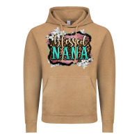 Vintage Camel blessed nana Vintage Hoodie - OliviaCreatesArt