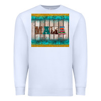 White western turquoise mama Premium Sweatshirt - BarkalooDesign