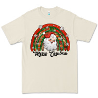 Bone merry christmas santa rainbow Premium Tee - Jasminsmagicworld