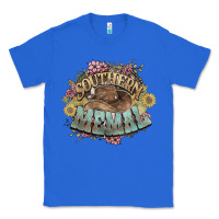 True Royal Southern Memal western flowers Classic Tee - HowdyJamesFarm