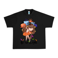 Black Be the light Urban Heavy Tee - CowGirlArtShop