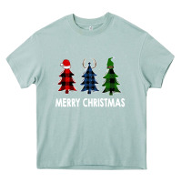 Arona Merry Christmas Heavy Core Tee - Bettercallsaul