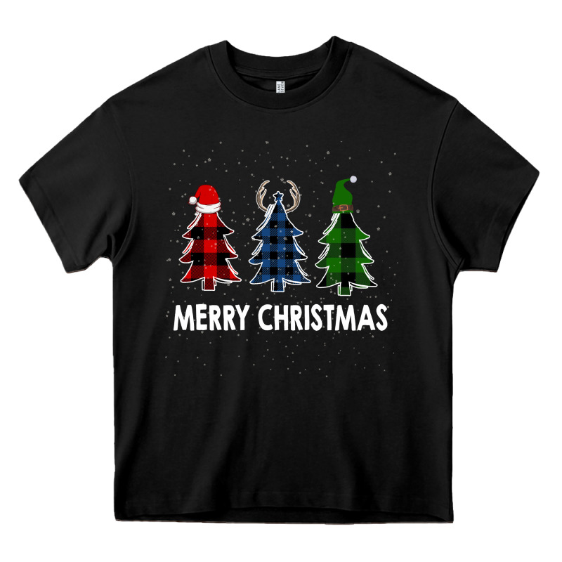 Merry Christmas Heavy Core Tee by Bettercallsaul | Teevron