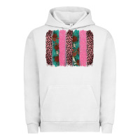 Pigment Lunar Rock valentine's leopard brushstroke Urban Hoodie - AdoDesignShop