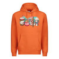 Carrot volleyball coffee Premium Hoodie - Jasminsmagicworld
