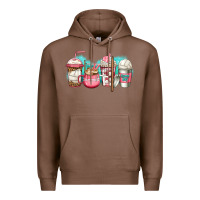 Chestnut volleyball coffee Premium Hoodie - Jasminsmagicworld