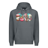 Rock volleyball coffee Premium Hoodie - Jasminsmagicworld