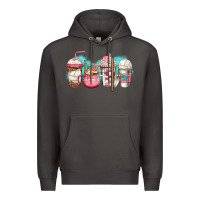 Smoke volleyball coffee Premium Hoodie - Jasminsmagicworld