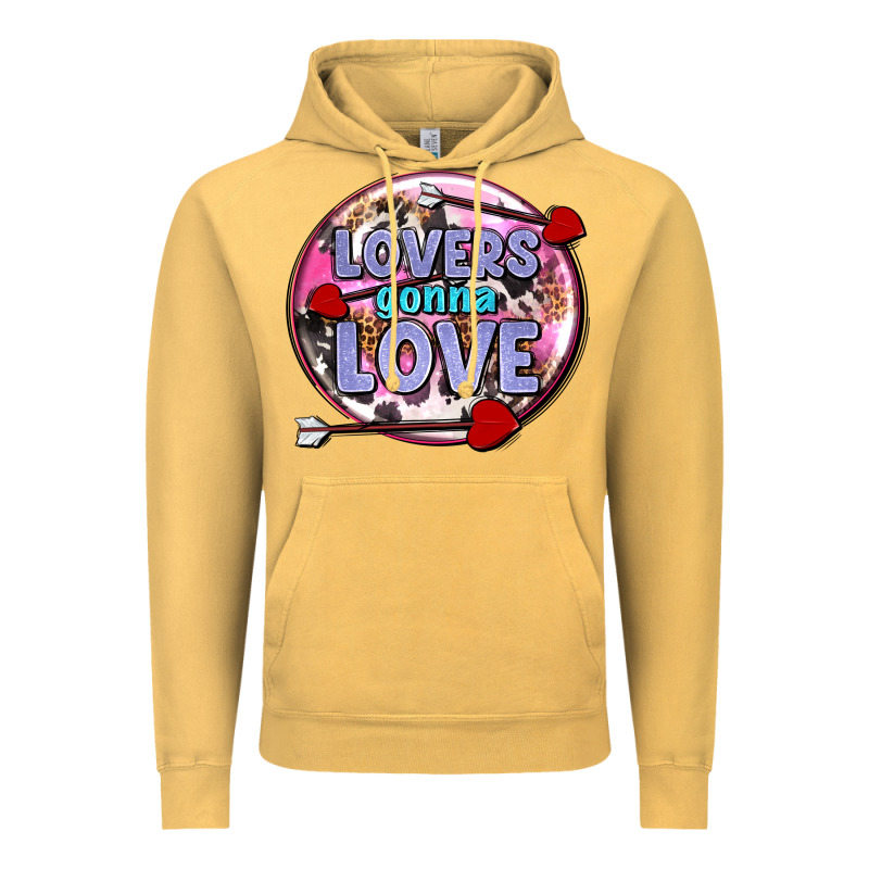 Lovers Gonna Love Olivia Vintage Hoodie by OliviaCreatesArt | Teevron