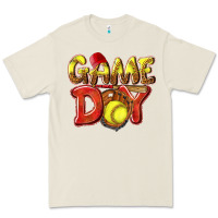Game Day Softball Premium Tee | Teevron