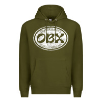 Army Green Outer Banks North Carolina OBX Beach Summer Travel Vintage Birthday Premium Hoodie - longCreatives