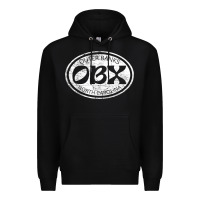 Black Outer Banks North Carolina OBX Beach Summer Travel Vintage Birthday Premium Hoodie - longCreatives