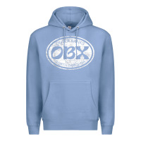 Colony Blue Outer Banks North Carolina OBX Beach Summer Travel Vintage Birthday Premium Hoodie - longCreatives