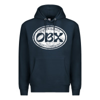 Navy Outer Banks North Carolina OBX Beach Summer Travel Vintage Birthday Premium Hoodie - longCreatives